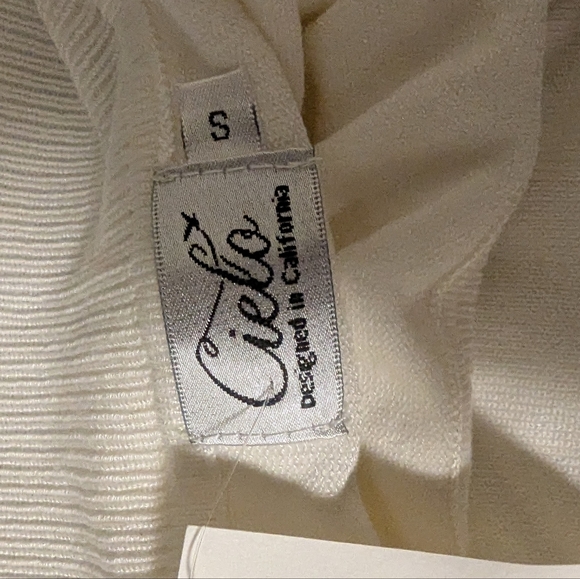 Cielo Cream Turtleneck Sweater - Picture 5 of 5